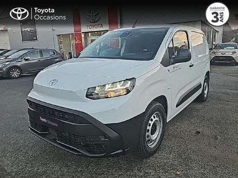 Toyota PROACE CITY Toyota Proace City EV Medium Electric 136ch 50 kWh Start MC24