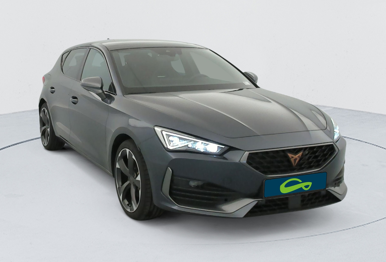 Cupra Leon — photo 7