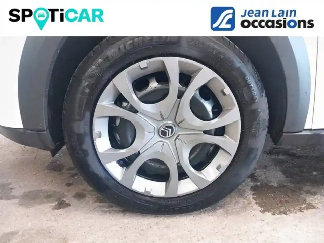 Citroën C3 turbo 100 ch manuelle — photo 13