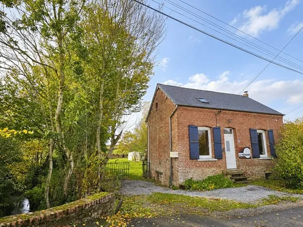 Maison 3 pièces 60 m²