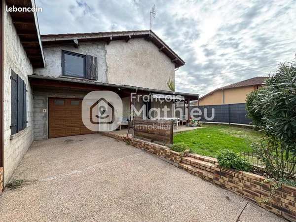 Maison 5 pièces 139 m²