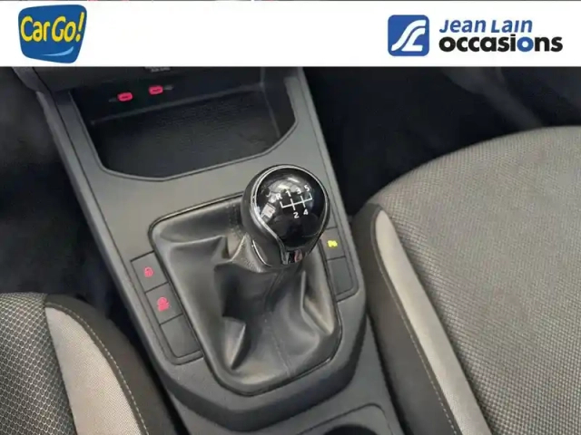 Seat Ibiza 1.0 tsi 95 ch s/s bvm5 — photo 16