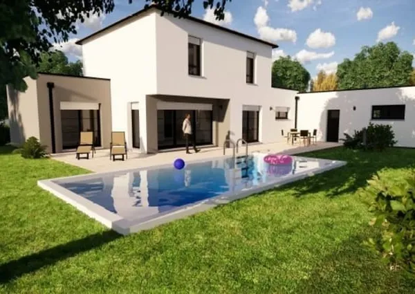 Maison 5 pièces 125 m²