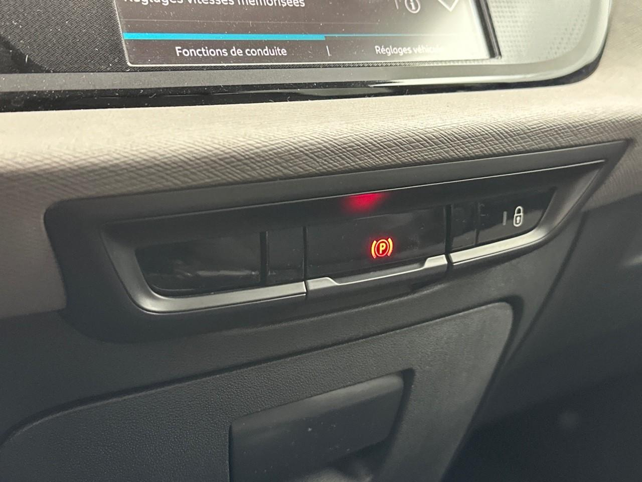 Citroën C4 grand c4 spacetourer puretech 130 s&s bvm6 feel — photo 27