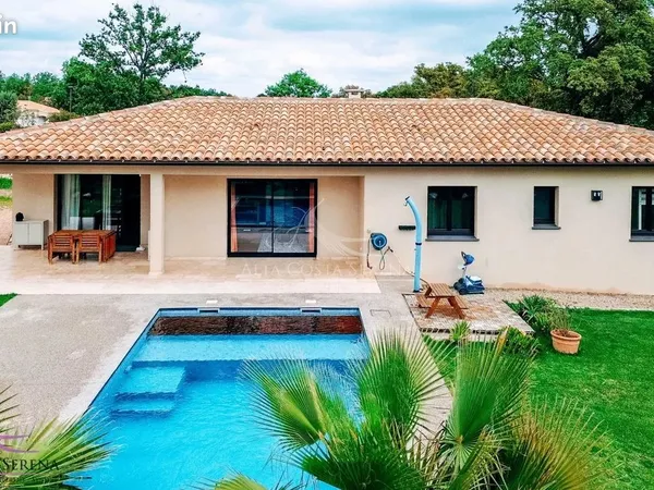 Villa 5 pièces 120 m²