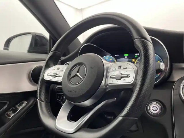 Mercedes Classe C coupé 200 9g-tronic — photo 24