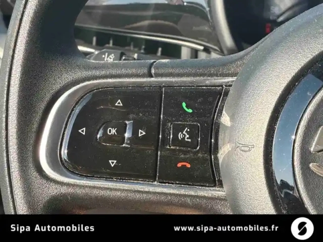 Fiat 500 e 118 ch — photo 19
