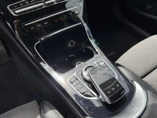 Mercedes Classe C break 200 d 160ch business line 9g-tronic — photo 9