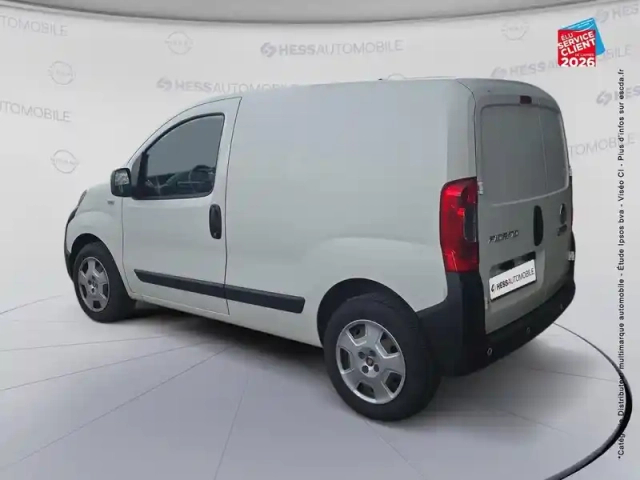 Fiat Fiorino 1.3 multijet 95ch pack — photo 8