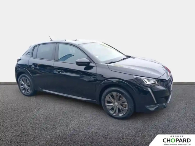 Peugeot 208 electrique 50 kwh 136ch — photo 37