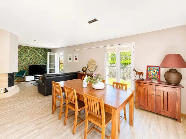 Maison Verneuil Sur Seine 6 pièce(s) 115 m2