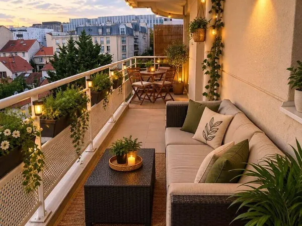 Appartement 5 pièces 99 m²