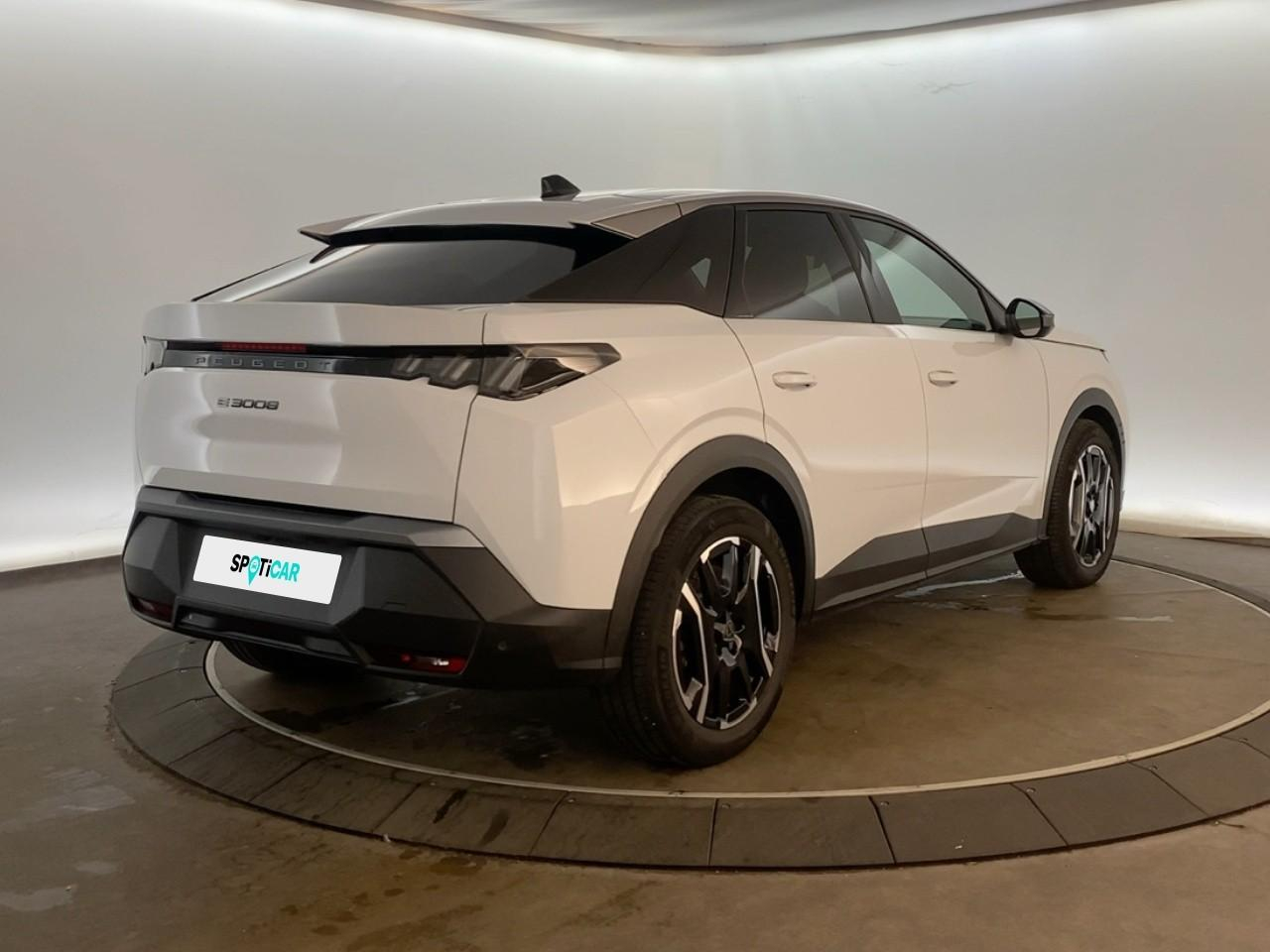 Peugeot 3008 electrique 210 ch 73 kwh allure — photo 7