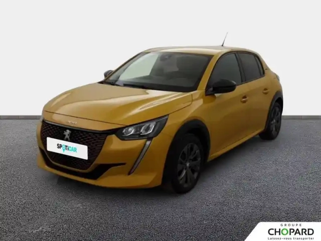 Peugeot 208 electrique 50 kwh 136ch