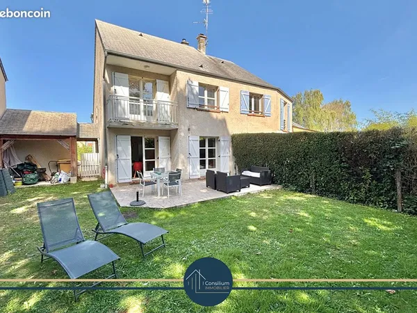 Maison 5 pièces 97 m²