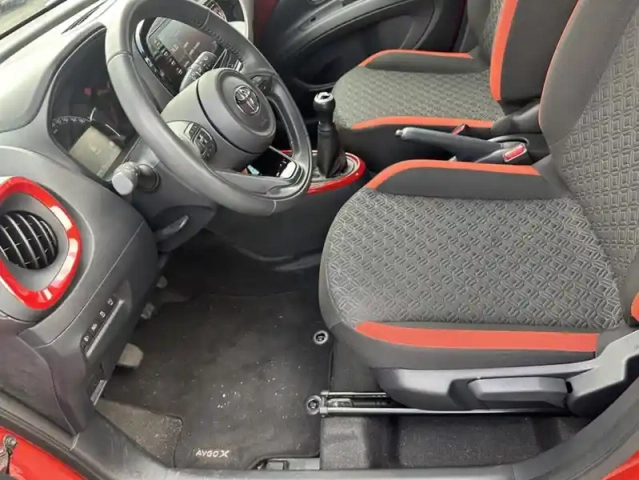 Toyota Aygo 1.0 vvt-i 72 design — photo 12