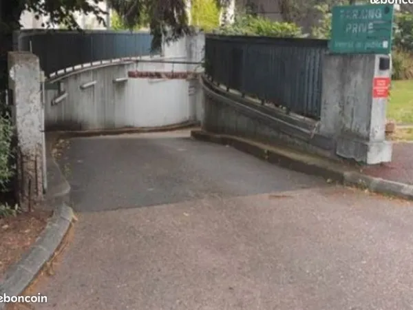 A vendre - Place de parking