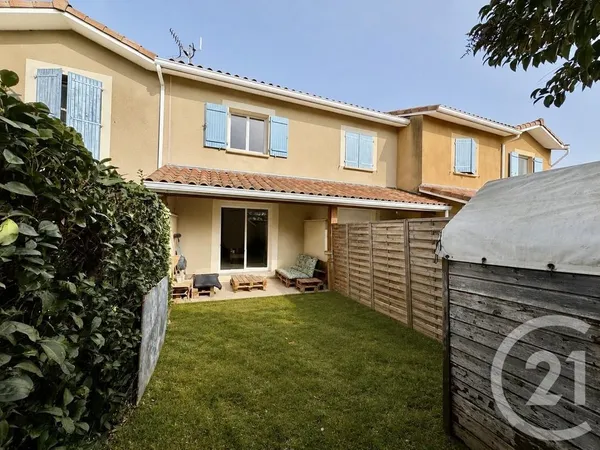 Maison 3 pièces 61 m²