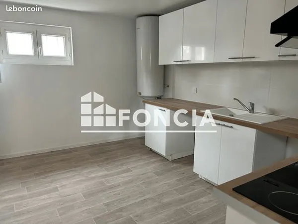 Appartement 4 pièces 73 m²