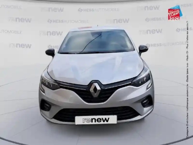 Renault Clio 1.0 tce 90ch limited -21n — photo 2