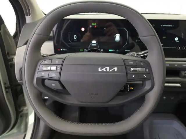 Kia Ev3 58.3 kwh 204 ch — photo 12