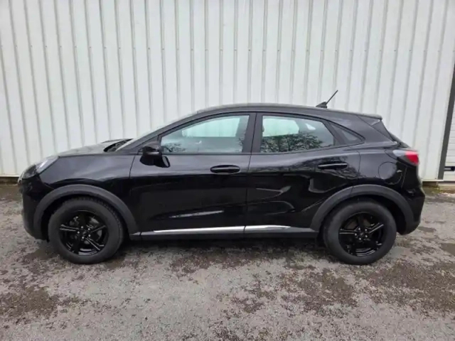Ford Puma 1.0 flexifuel 125ch s&amp;s mhev titanium — photo 8