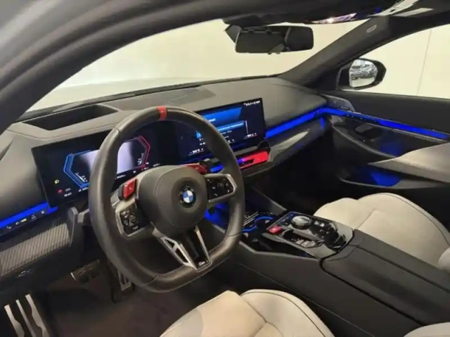 Bmw Serie 5 m5 4.4 v8 phev 727ch (585+197) — photo 6