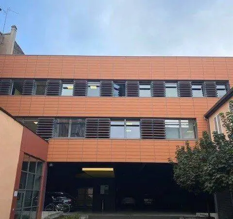 Bureaux 119 m²