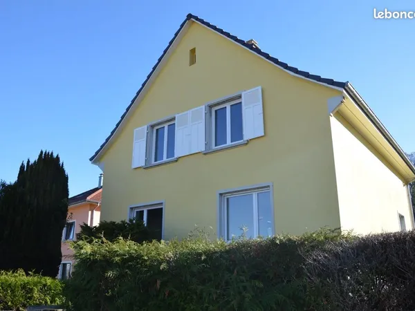 Maison 7 pièces 135 m²