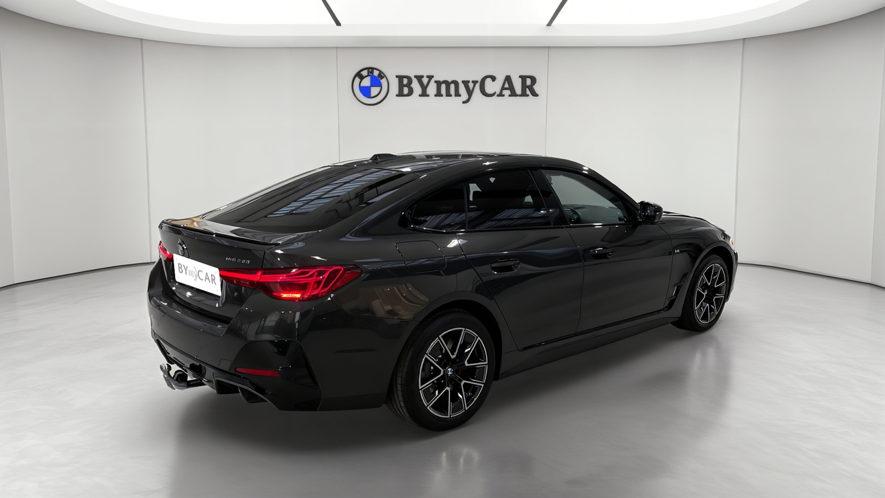 BMW i4 xDrive40 401 ch BVA — photo 5