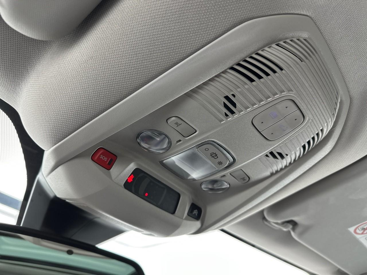 Citroën C5 Aircross puretech 130ch s&s shine pack eat8 — photo 32