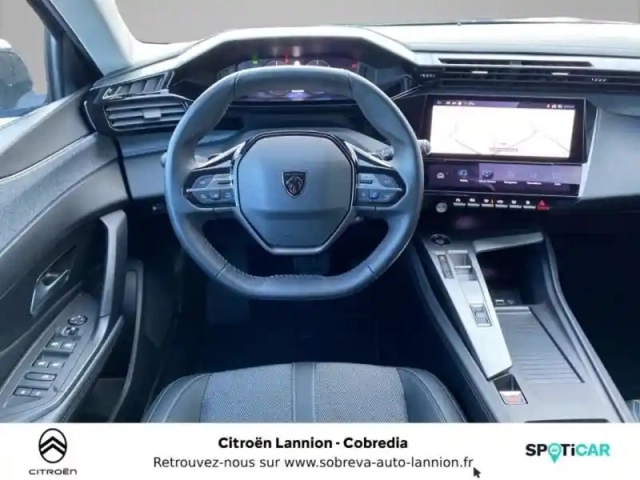Peugeot 308 1.2 puretech 130ch s&amp;s allure pack eat8 — photo 12