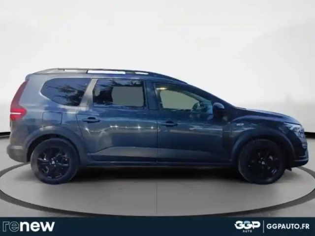 Dacia Jogger 1.0 eco-g 100ch sl extreme+ 7 places — photo 4