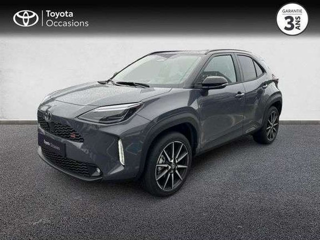 Toyota YARIS CROSS Toyota Yaris Cross 130h GR Sport MY26