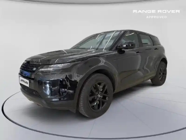 Land Rover Range Rover evoque 1.5 p270e phev 269ch midnight edition santorini black