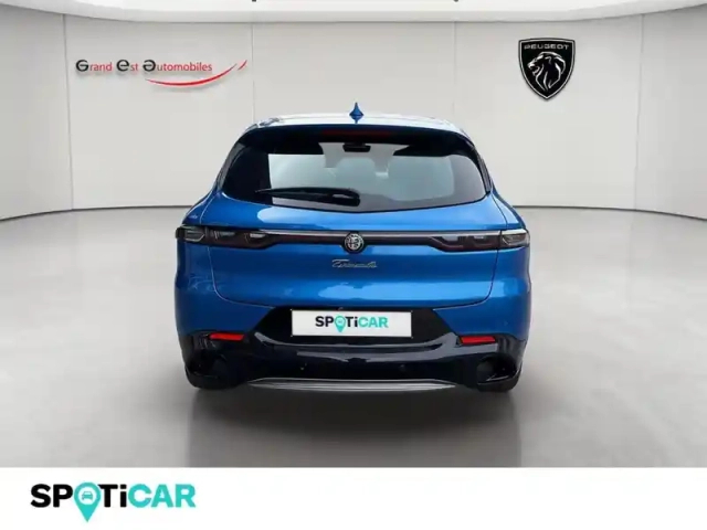 Alfa Romeo Tonale 1.5 hybrid 160ch ti tct — photo 4