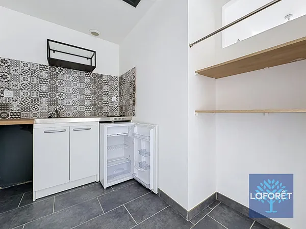 Maison 1 pièce 23 m²