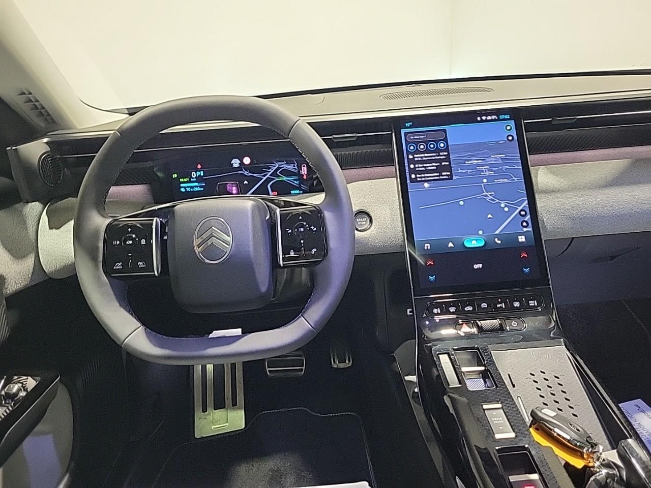 Citroën C5 Aircross e-c5 aircross 210 ch autonomie confort max — photo 12