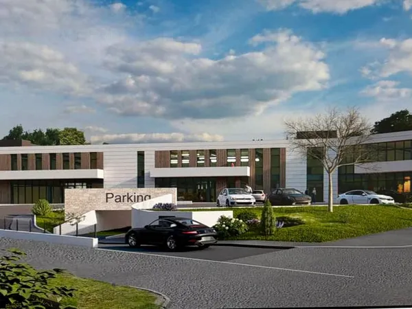 Bureaux à louer 170m²