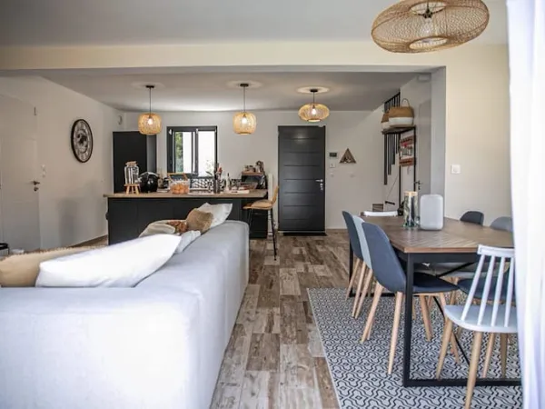 Maison neuve 4 pièces 95 m²