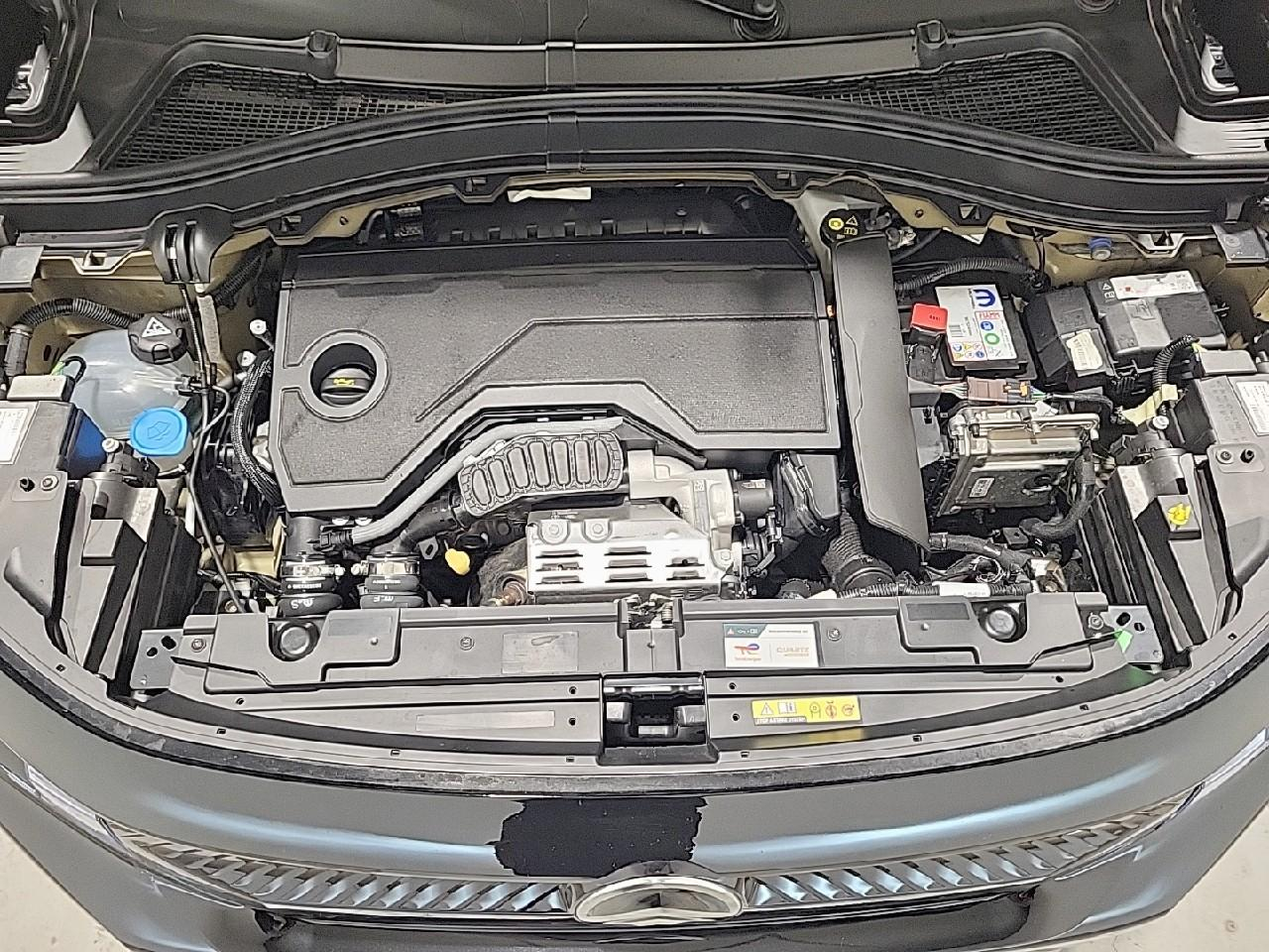 Citroën C3 hybride 110 ch automatique max — photo 15