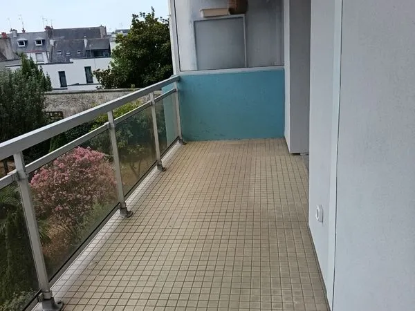 T3 dans résidence senior