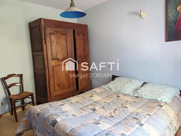Maison 8 pièces 161 m²
