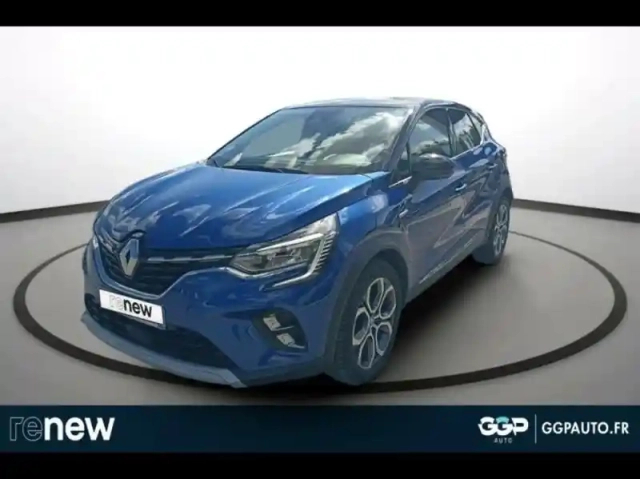 Renault Captur 1.3 tce 140ch intens — photo 1