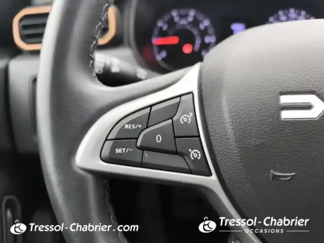 Dacia Duster tce 150 4x2 edc extreme — photo 19