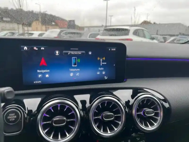 Mercedes Classe A 250 e hybrid eq amg l — photo 38