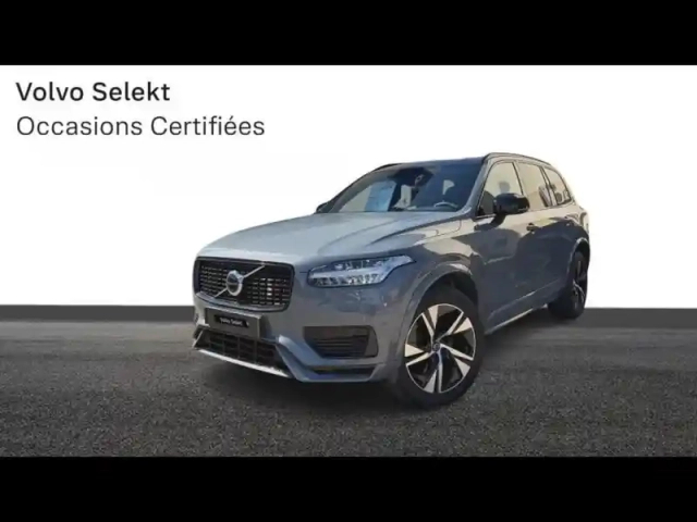 Volvo Xc90 t8 awd 303 + 87ch r-design geartronic
