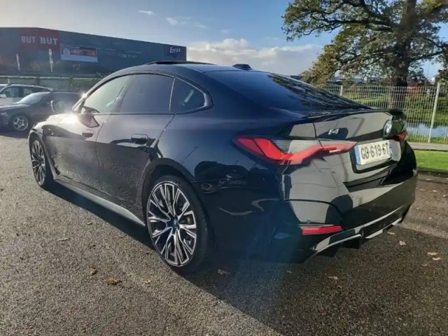 Bmw I4 m50 544ch — photo 13