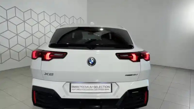 Bmw X2 sdrive 18d 150ch dkg7 — photo 3
