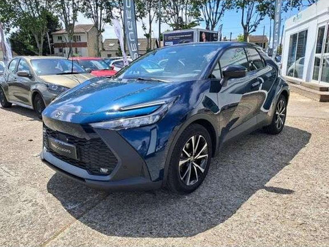 Toyota C-HR Toyota Toyota C-HR 1.8 Hybride 140ch Design MY25